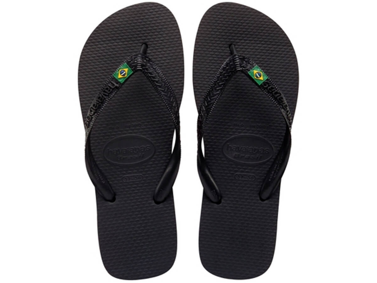 Chinelo Havaianas Brasil